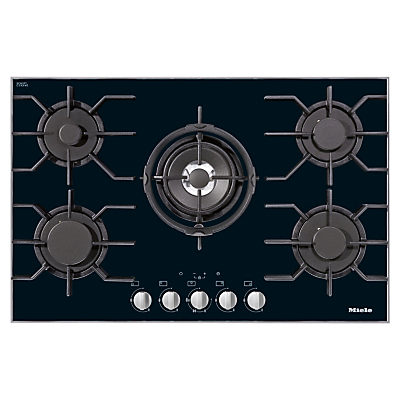 Miele KM3034 Integrated Gas Hob Miele KM3034 Integrated Gas Hob
